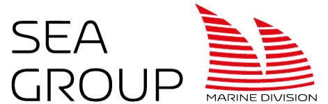 SEA GROUP Marine Division Logo